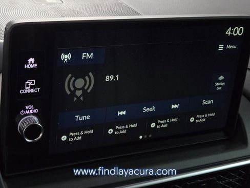 New 2025 Acura ADX A-Spec image 13