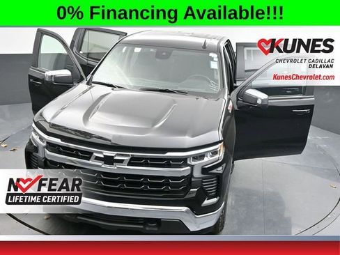 New 2026 Chevrolet Silverado 1500 LT AWD/4WD image 54
