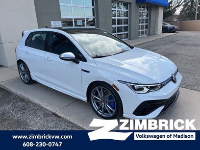 Used 2024 Volkswagen Golf R