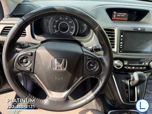 Used 2015 Honda CR-V EX-L image 10