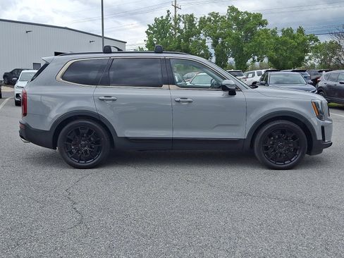 Used 2021 Kia Telluride SX w/ SX Prestige Package AWD/4WD image 7