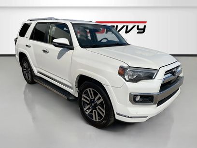 Used 2020 Toyota 4Runner Limited