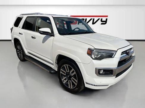 Used 2020 Toyota 4Runner Limited RWD image 1