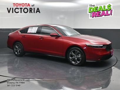 Used 2024 Honda Accord EX-L