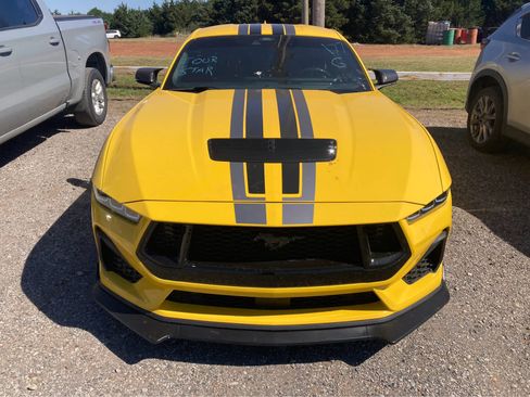 Used 2024 Ford Mustang GT Premium RWD image 3