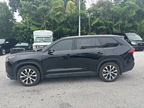 Used 2024 Toyota Grand Highlander AWD Hybrid image 4