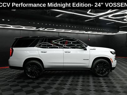 New 2026 Chevrolet Tahoe High Country