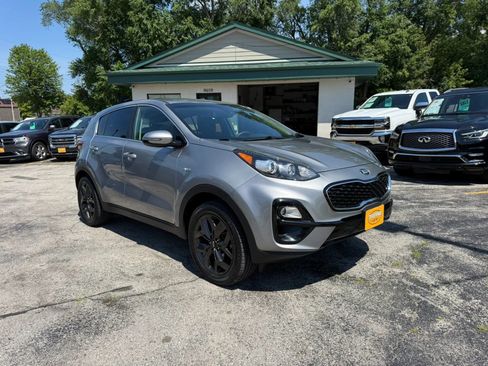 Used 2022 Kia Sportage LX w/ LX AWD Value Edition Package image 7