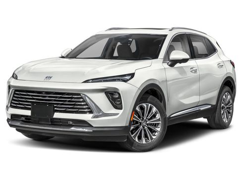 New 2026 Buick Envision Sport Touring image 1