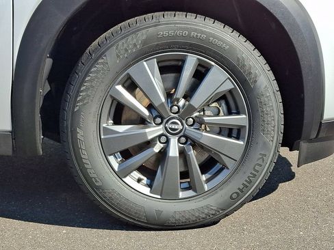 Certified 2022 Nissan Pathfinder S AWD/4WD image 8