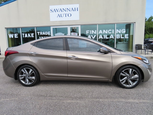 Used 2015 Hyundai Elantra Limited FWD image 7