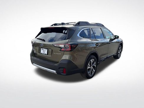 Used 2021 Subaru Outback Limited AWD/4WD image 16