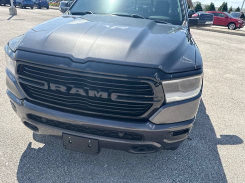 Used 2020 RAM 1500 Big Horn AWD/4WD image 6