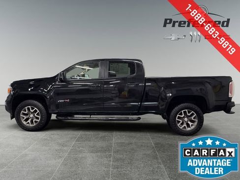 Used 2021 GMC Canyon AT4 image 10