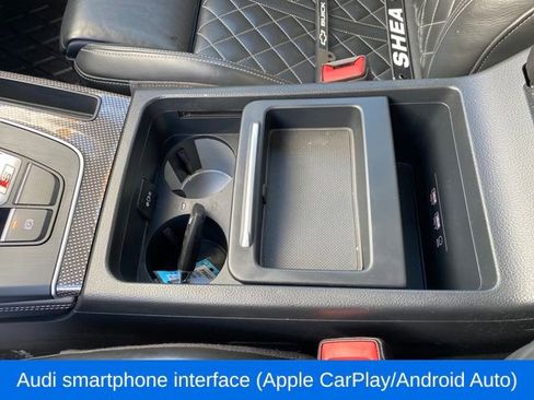 Used 2018 Audi SQ5 Prestige image 13