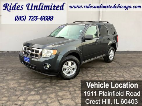 Used 2009 Ford Escape XLT image 2