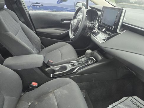 Used 2021 Toyota Corolla LE w/ Carpet Mat Package (TMS) FWD image 15