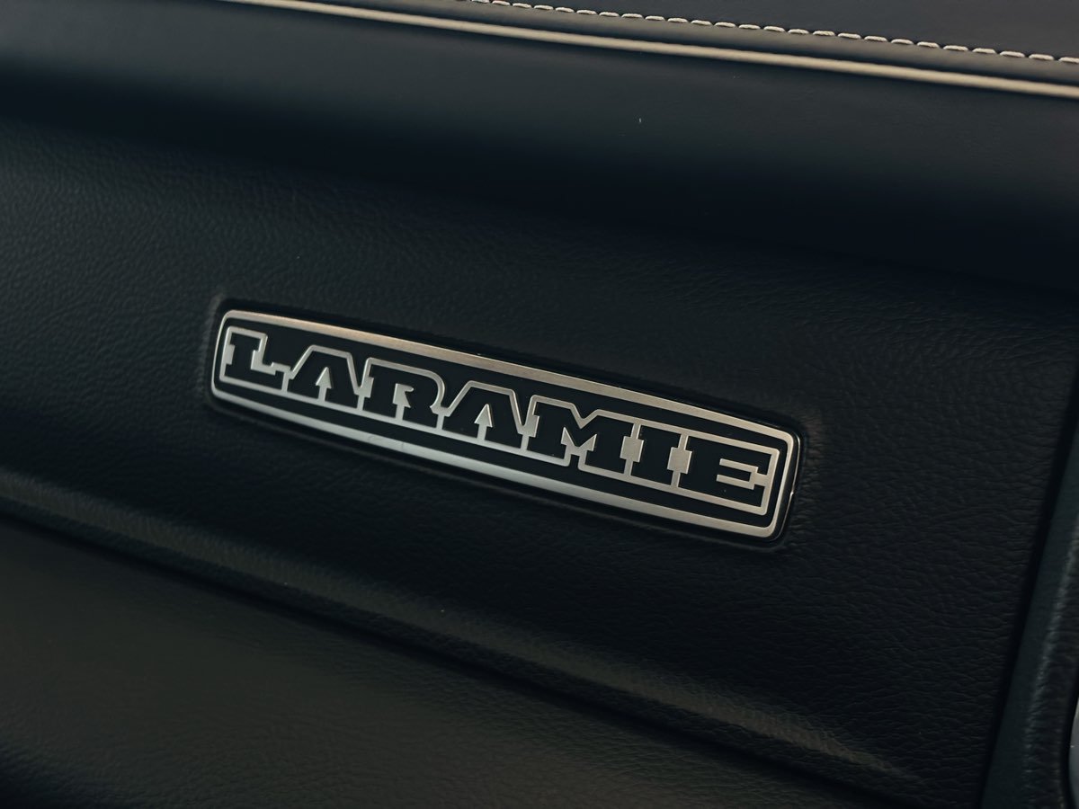 Used 2026 RAM 1500 Laramie AWD/4WD image 42