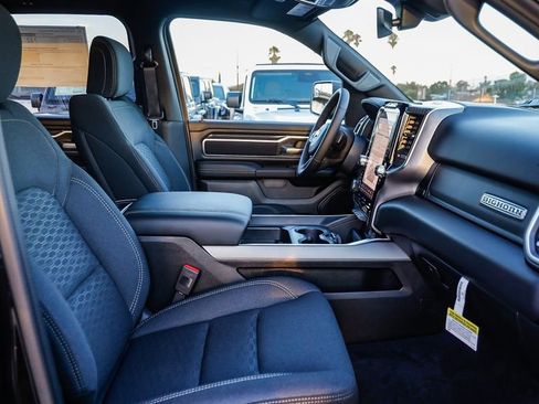 New 2025 RAM 1500 Big Horn image 17
