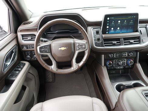 Used 2022 Chevrolet Tahoe LT image 24