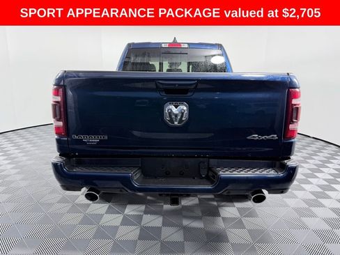 Used 2023 RAM 1500 Laramie image 4
