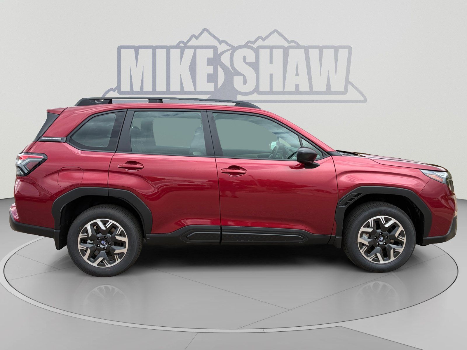 New 2026 Subaru Forester AWD/4WD image 6