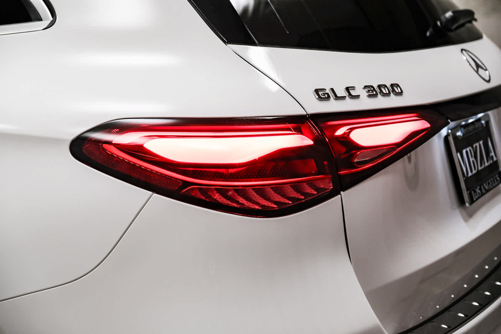 Certified 2026 Mercedes-Benz GLC 300 image 7