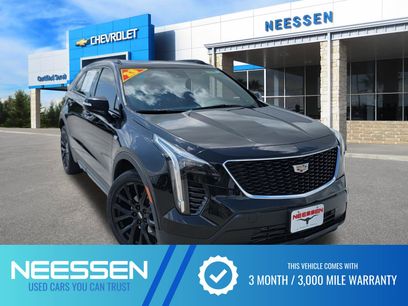 Used 2023 Cadillac XT4 Sport