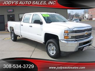 Used 2017 Chevrolet Silverado 2500 W/T video 1
