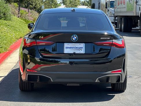 Used 2023 BMW i4 eDrive35 image 6