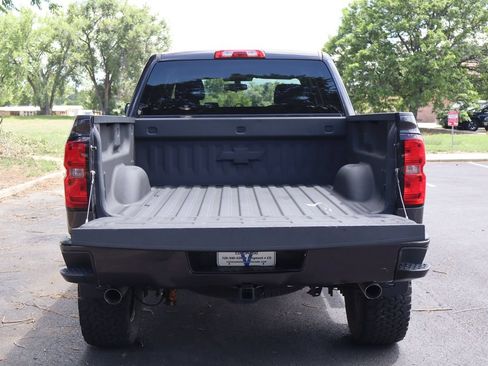 Used 2016 Chevrolet Silverado 1500 LT w/ All Star Edition AWD/4WD image 7