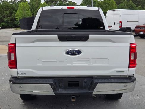 Used 2022 Ford F150 XLT w/ Equipment Group 301A Mid AWD/4WD image 6