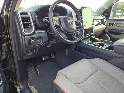 Used 2025 RAM 1500 Tungsten w/ Towing Technology Group AWD/4WD image 35