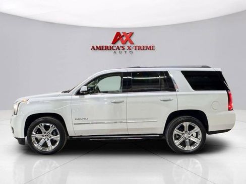 Used 2019 GMC Yukon Denali w/ Denali Ultimate Package AWD/4WD image 4