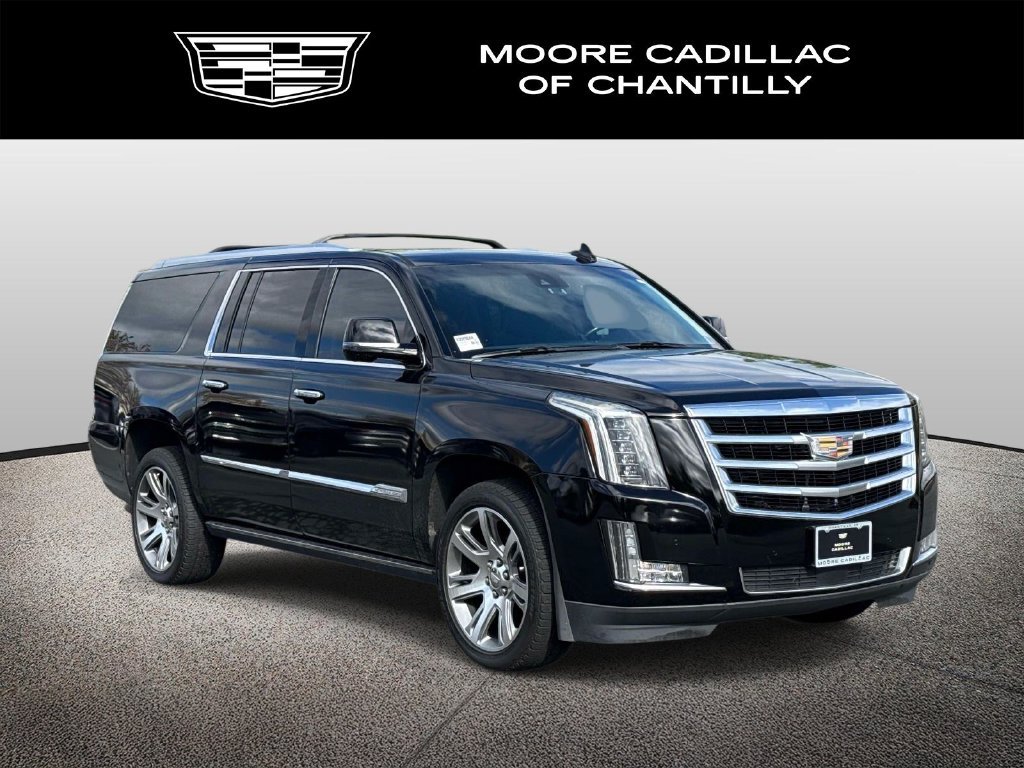 Used 2016 Cadillac Escalade ESV Premium AWD/4WD image 1