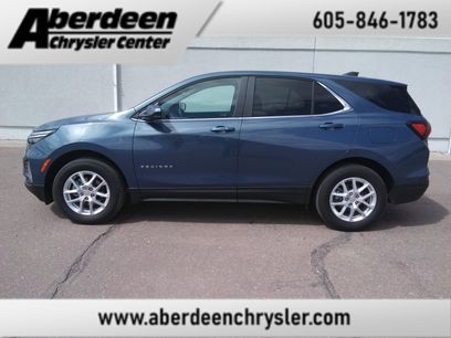 Used 2024 Chevrolet Equinox LT