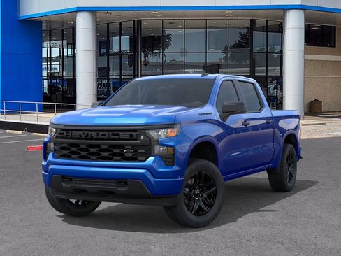 New 2026 Chevrolet Silverado 1500 Custom w/ LPO, Dark Essentials Package image 6