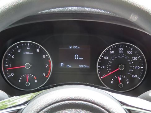 Used 2021 Kia Sportage LX w/ LX AWD Popular Package image 9