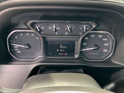 Used 2021 GMC Sierra 1500 SLT w/ SLT Premium Package AWD/4WD image 19