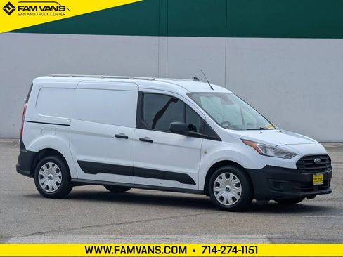 Used 2019 Ford Transit Connect XL FWD image 1