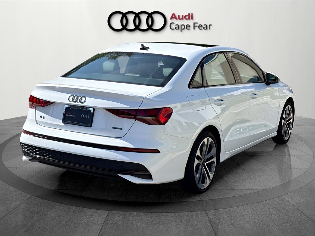 Certified 2026 Audi A3 2.0T Premium AWD/4WD image 6
