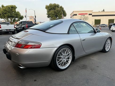 Used 2000 Porsche 911 Carrera RWD image 9
