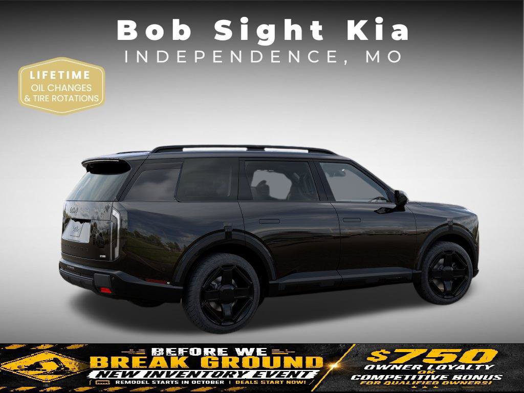 New 2027 Kia Telluride X-Line SX Prestige w/ Towing Package AWD/4WD image 6