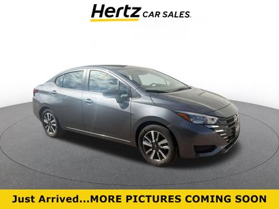 Used 2025 Nissan Versa SV