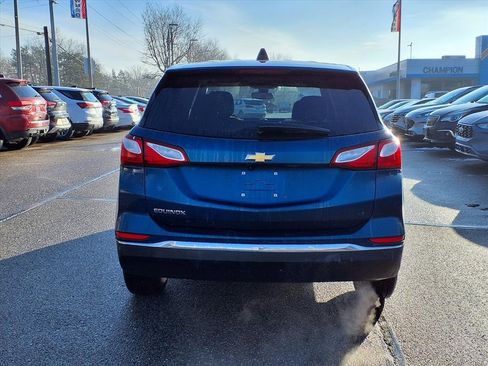 Used 2020 Chevrolet Equinox LT image 5