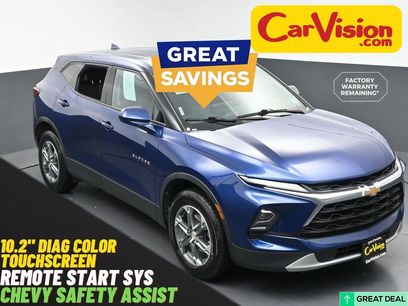 Used 2023 Chevrolet Blazer LT
