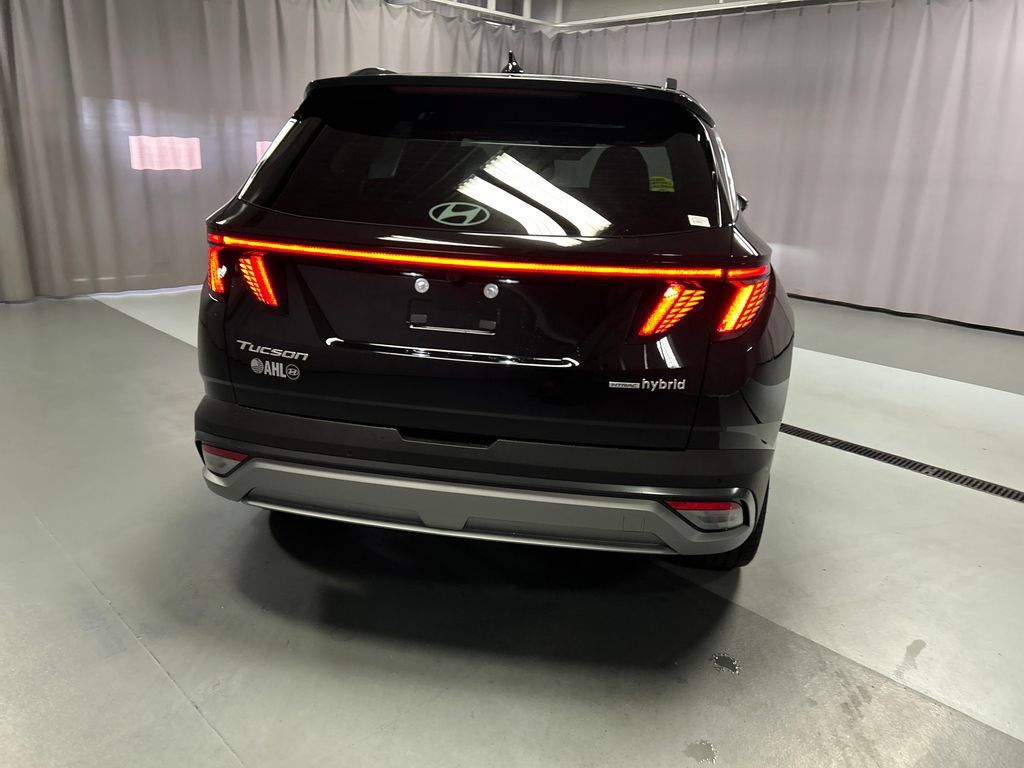New 2026 Hyundai Tucson Limited AWD/4WD image 6