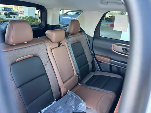 New 2025 Ford Bronco Sport Outer Banks w/ Outer Banks Tech Package+ image 33