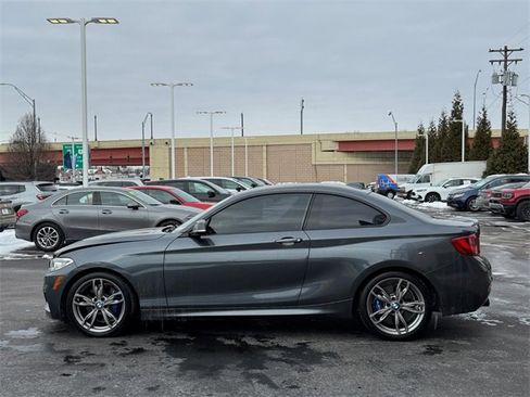 Used 2015 BMW M235i xDrive Coupe image 8