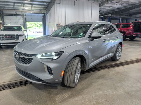 Used 2023 Buick Envision Avenir AWD/4WD image 6